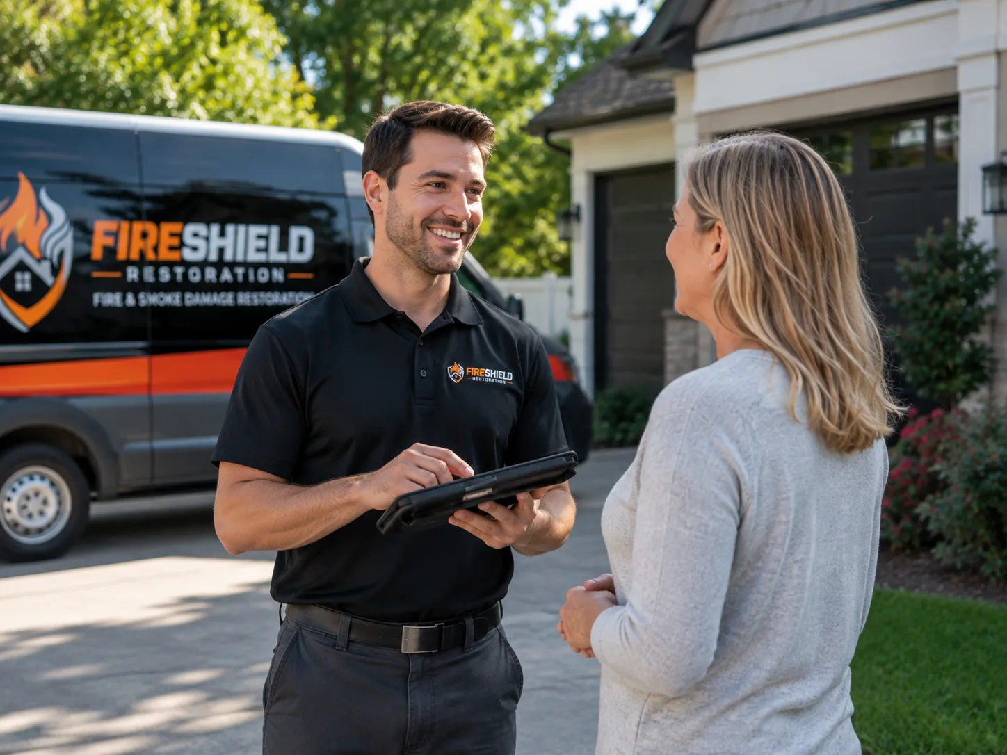 Fire And Smoke Damage Restoration Harmony, NC FAQs