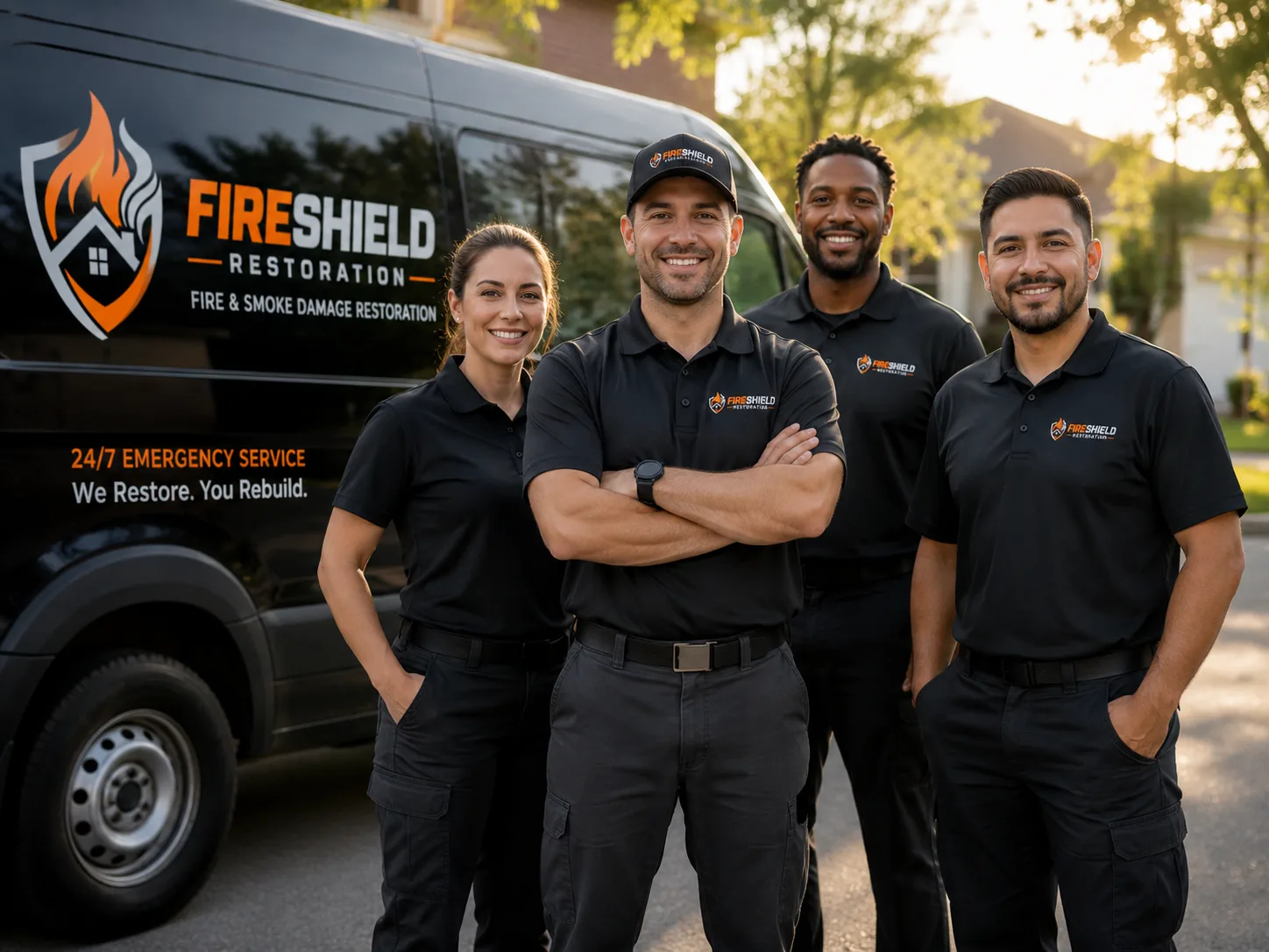 Fire And Smoke Damage Restoration company in Harmony, NC